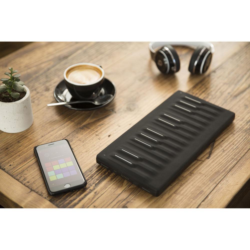 ROLI Seaboard Block - Keyboard Controller Open-Ended Interactive Surface