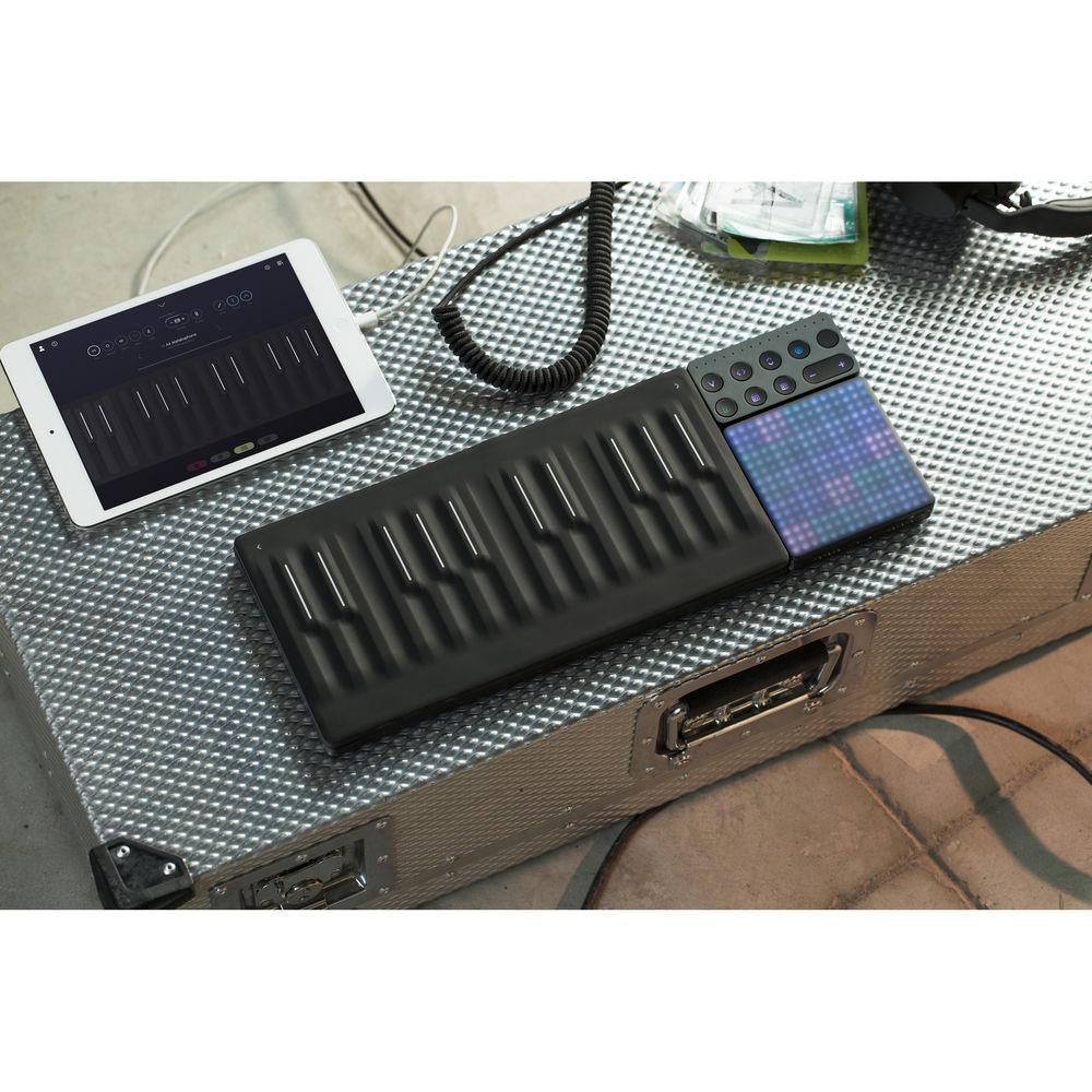 ROLI Seaboard Block - Keyboard Controller Open-Ended Interactive Surface