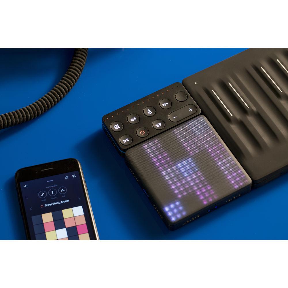 ROLI Seaboard Block - Keyboard Controller Open-Ended Interactive Surface