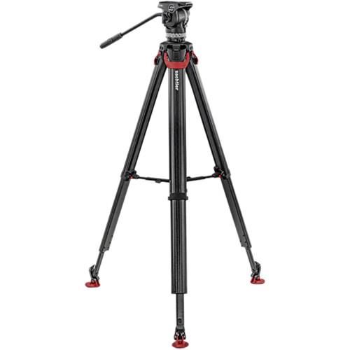 Sachtler ACE XL Tripod System with FT 75 Legs & Mid-Level Spreader
