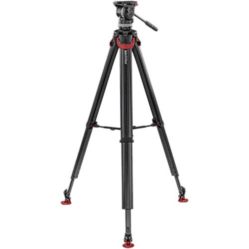 Sachtler ACE XL Tripod System with FT 75 Legs & Mid-Level Spreader