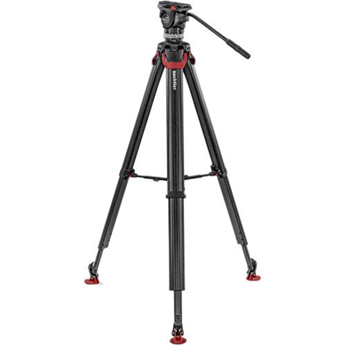 Sachtler ACE XL Tripod System with FT 75 Legs & Mid-Level Spreader