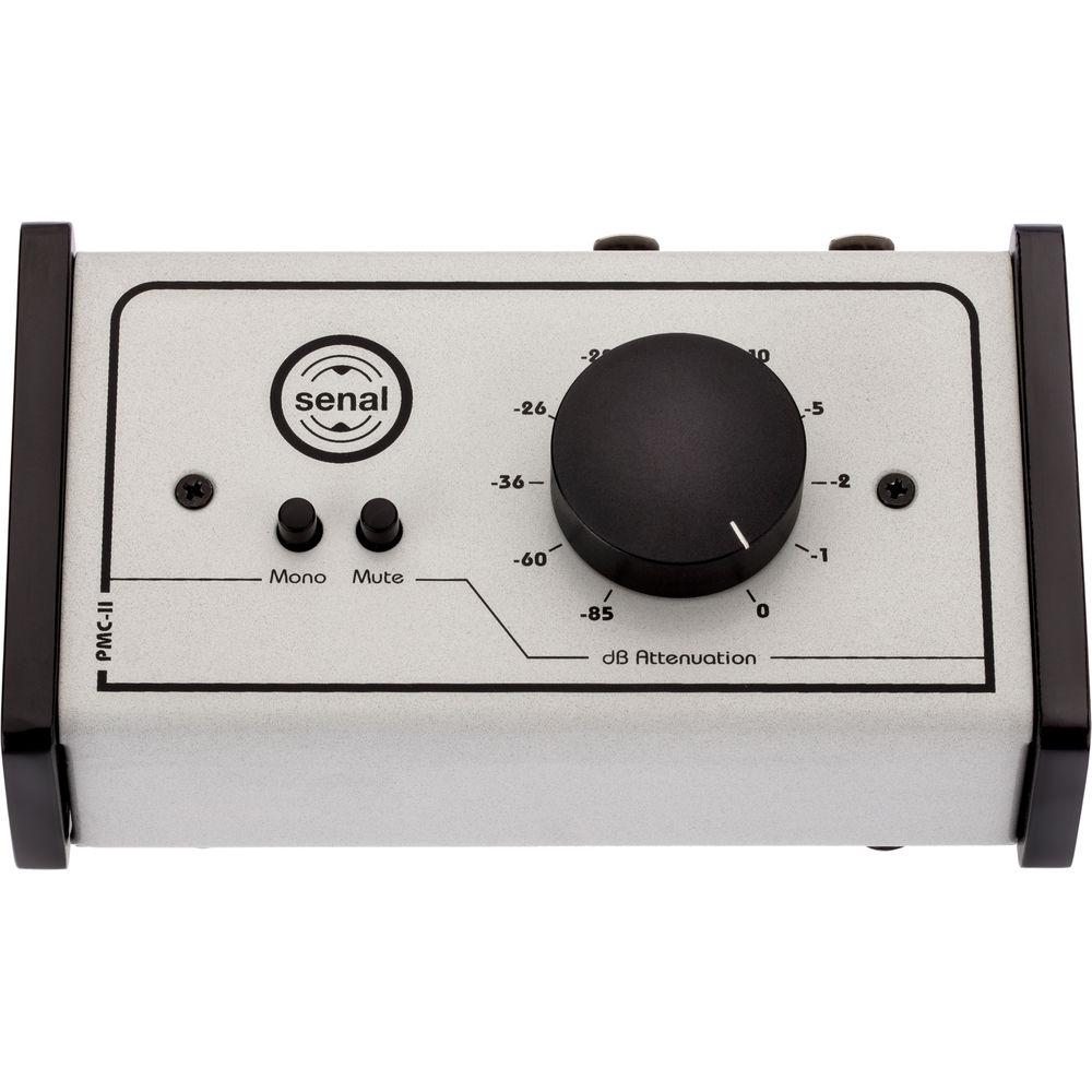 Senal PMC-II Passive Monitor Controller