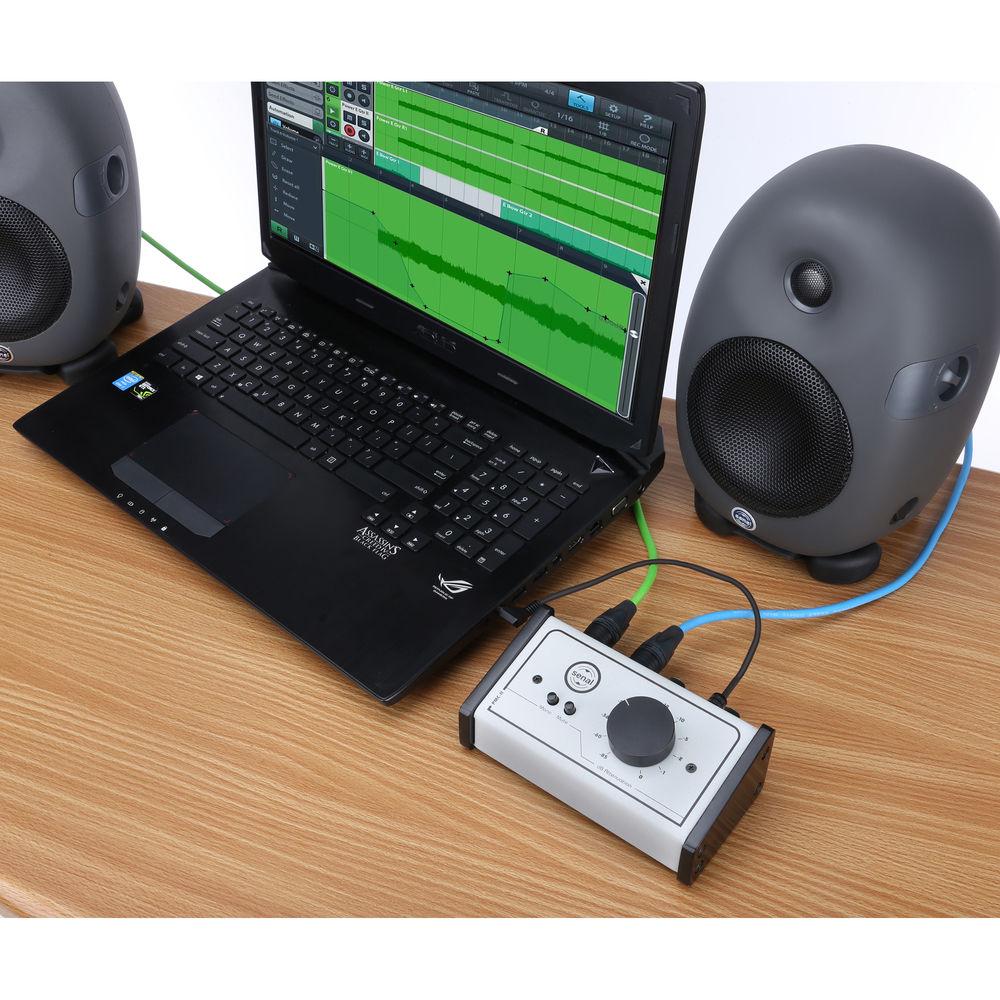 Senal PMC-II Passive Monitor Controller