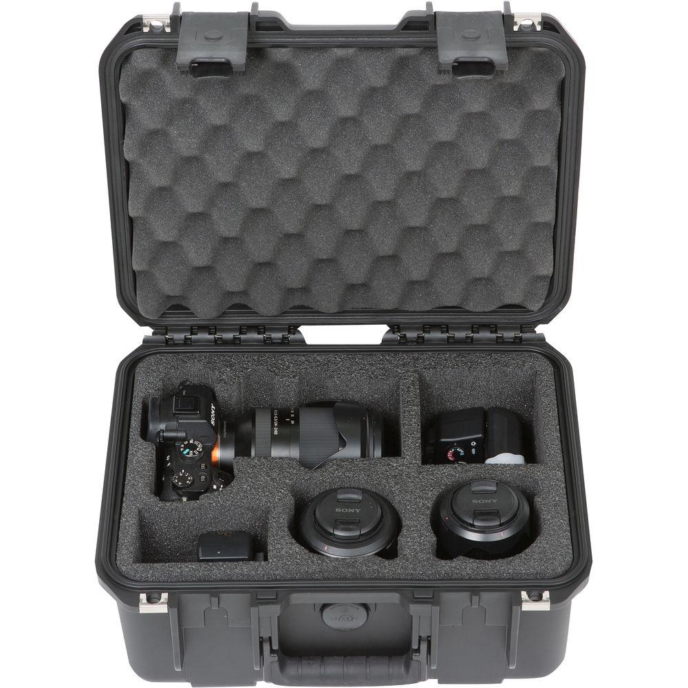 SKB iSeries 1309 Waterproof Case for Sony A7III