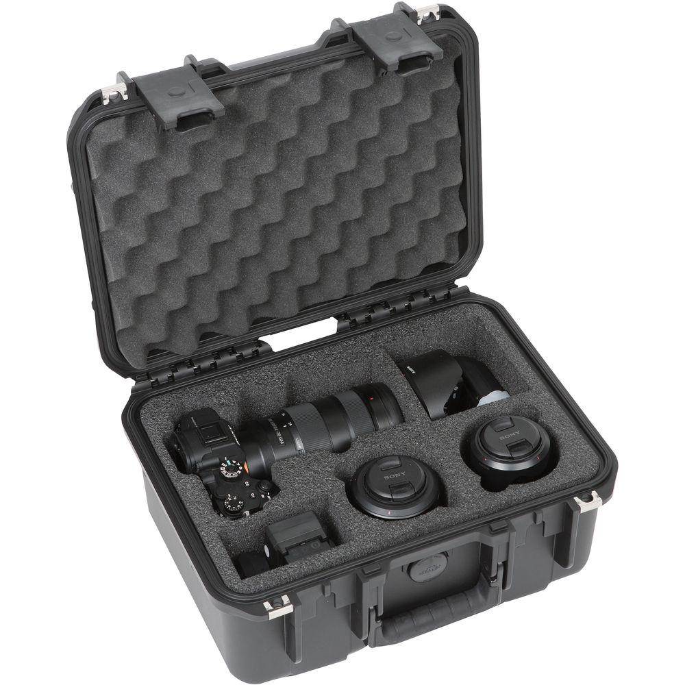 SKB iSeries 1309 Waterproof Case for Sony A7III