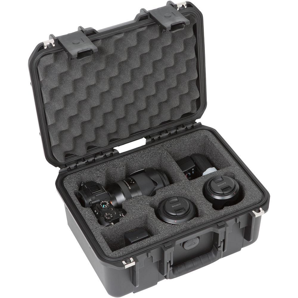 SKB iSeries 1309 Waterproof Case for Sony A7III