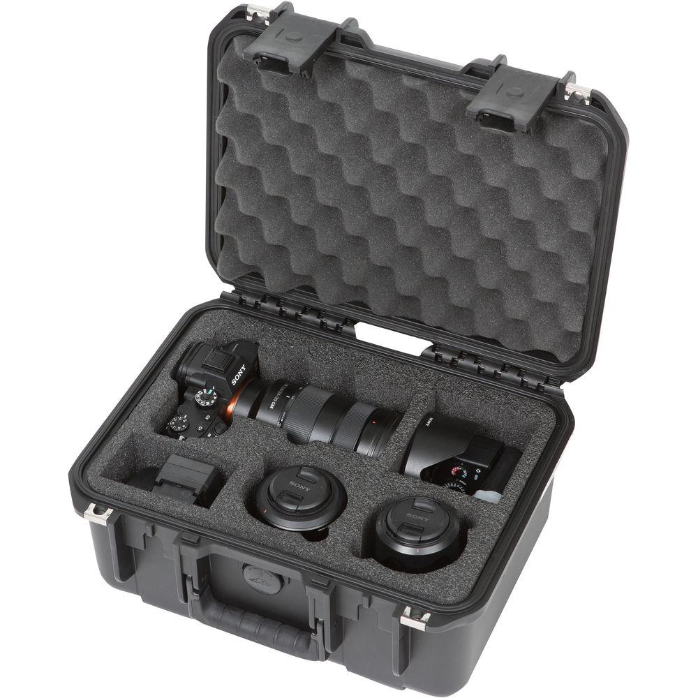SKB iSeries 1309 Waterproof Case for Sony A7III