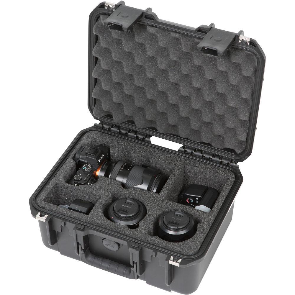 SKB iSeries 1309 Waterproof Case for Sony A7III
