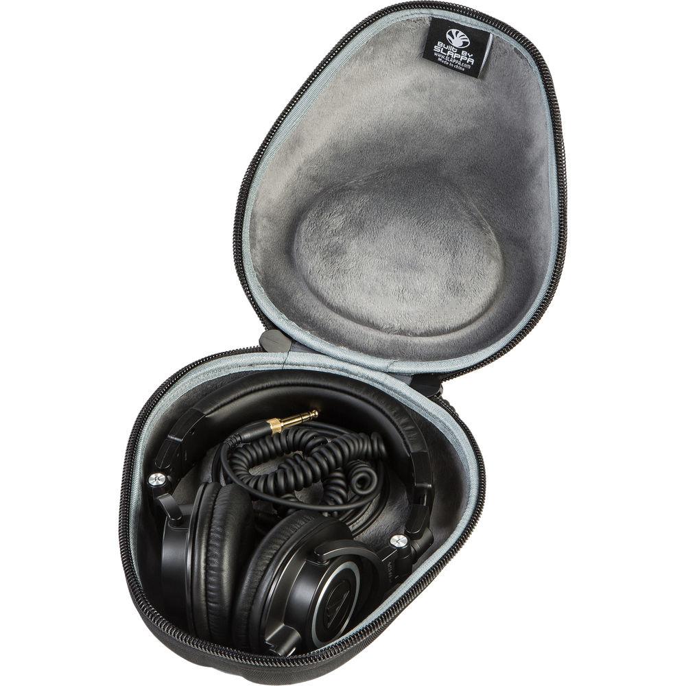 SLAPPA HardBody Pro Full-Sized Headphone Case, SLAPPA, HardBody, Pro, Full-Sized, Headphone, Case