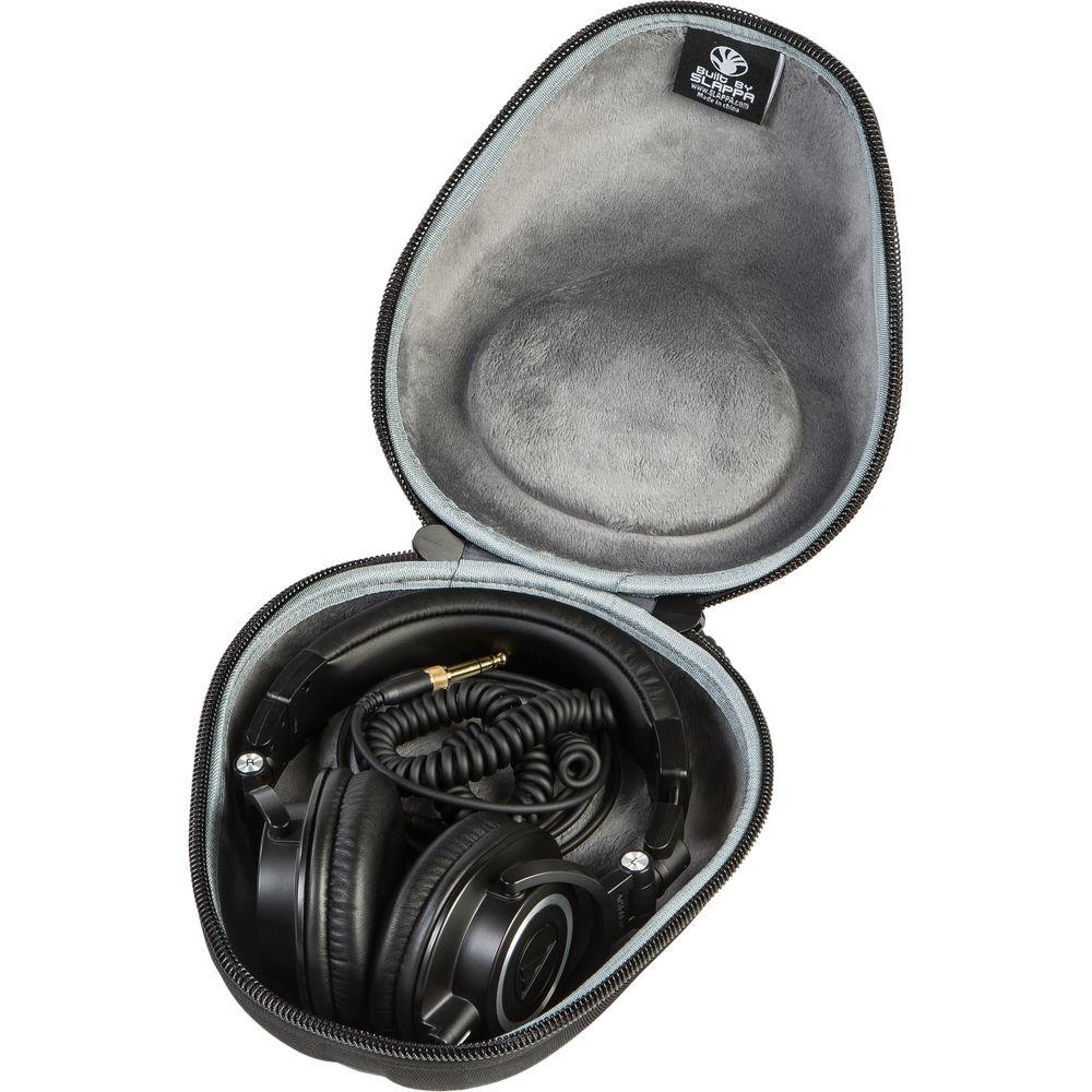 SLAPPA HardBody Pro Full-Sized Headphone Case