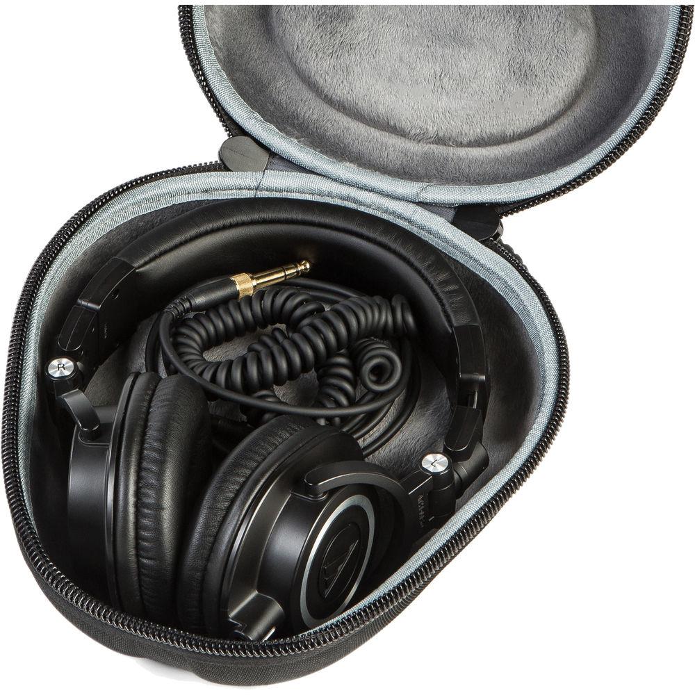 SLAPPA HardBody Pro Full-Sized Headphone Case