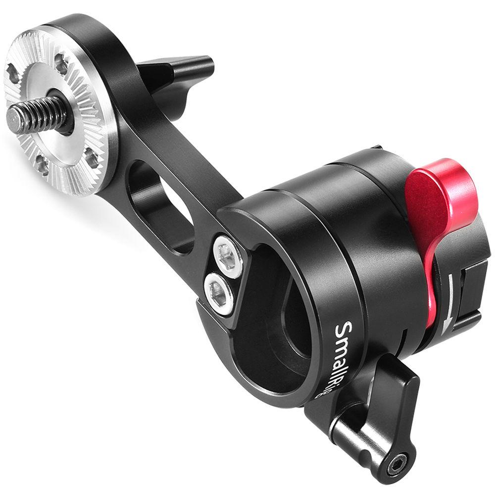 SmallRig EVF Mount with NATO Clamp and ARRI Rosette