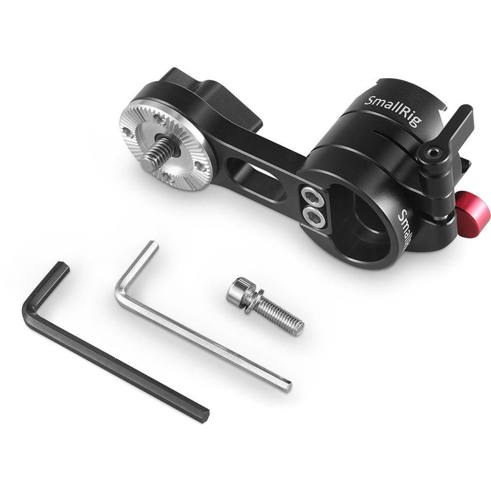 SmallRig EVF Mount with NATO Clamp and ARRI Rosette