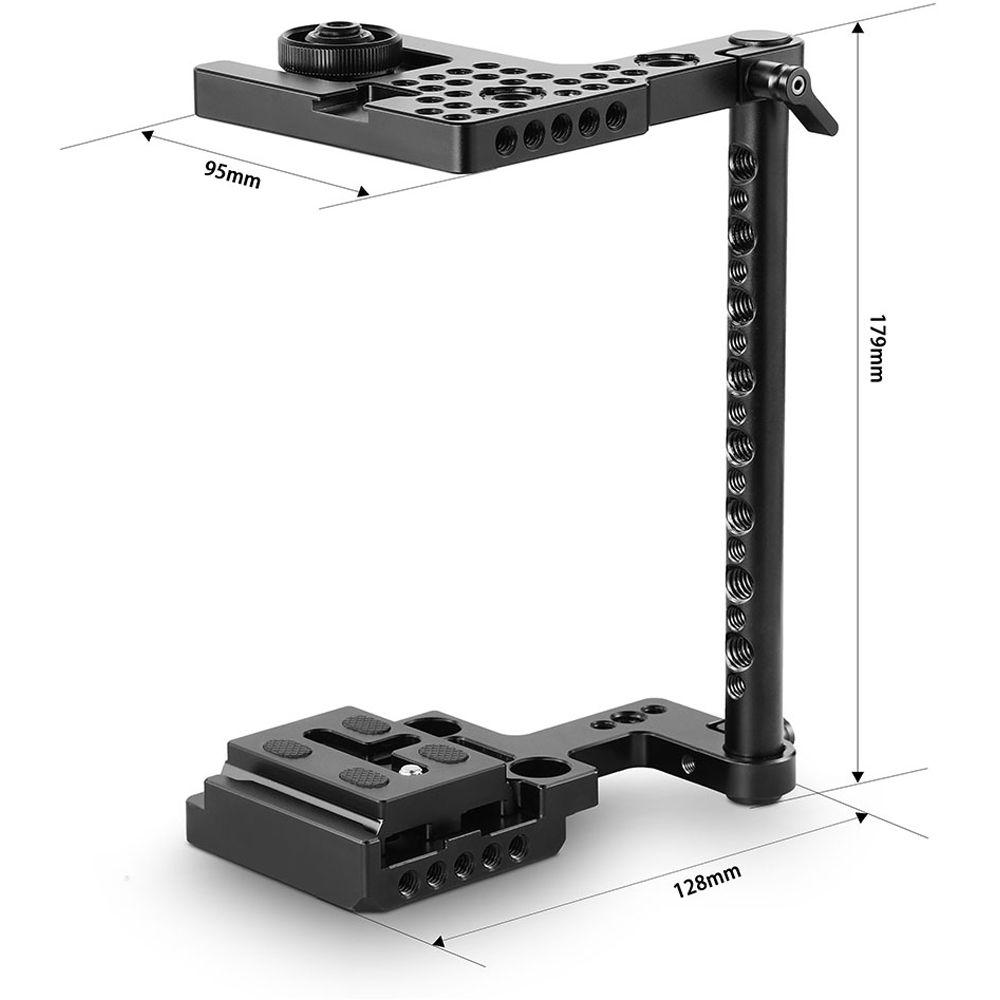 SmallRig QR Versaframe Half Cage