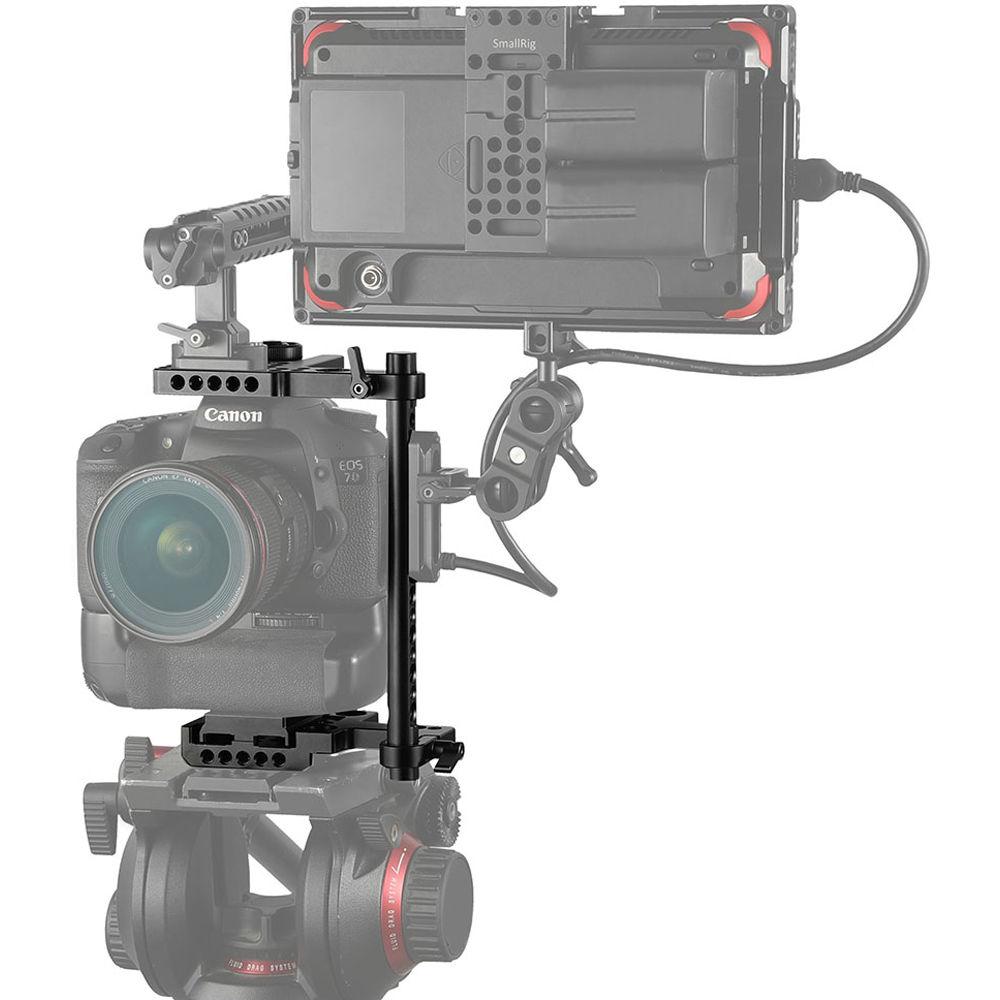 SmallRig QR Versaframe Half Cage