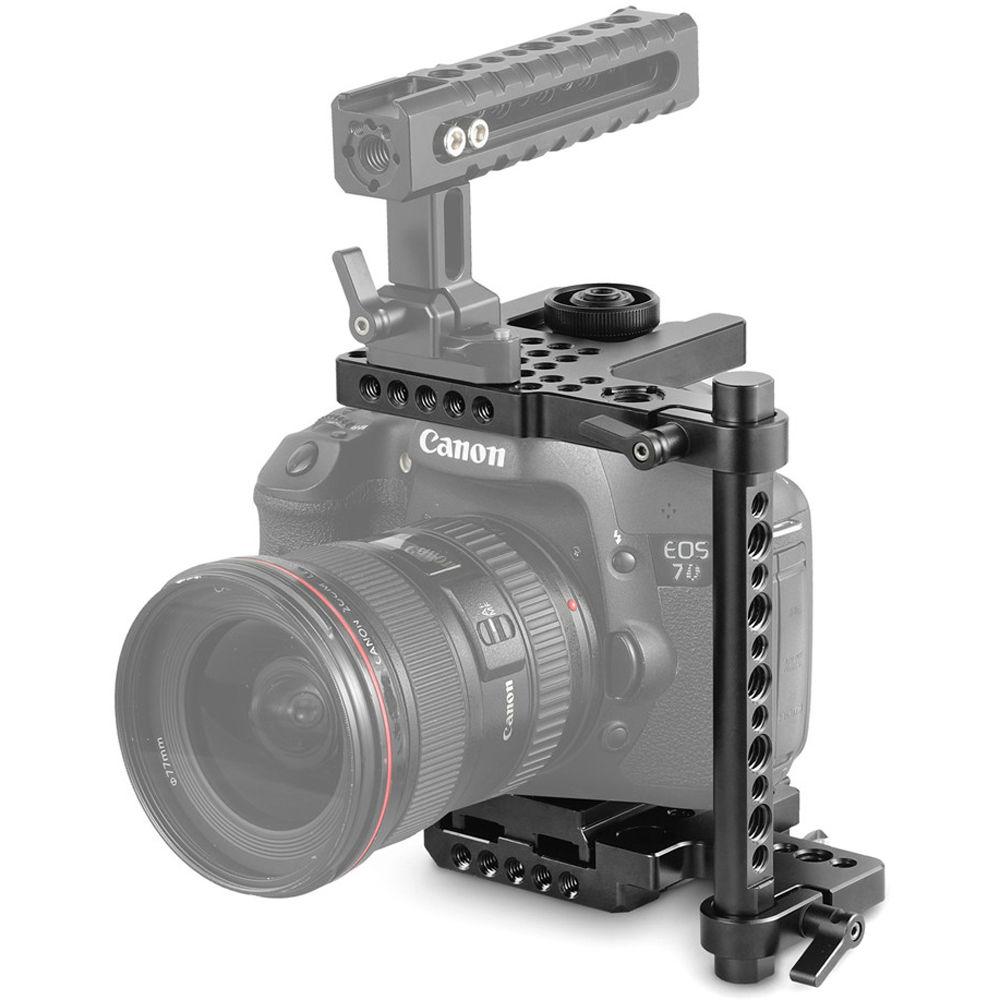 SmallRig Quick Release Versaframe Half Cage