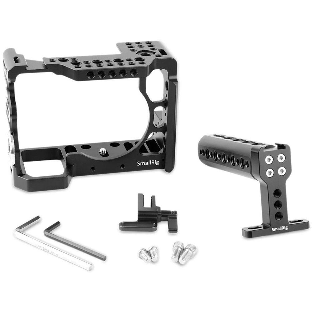 SmallRig Sony A7 II A7R II A7S II Accessory Kit