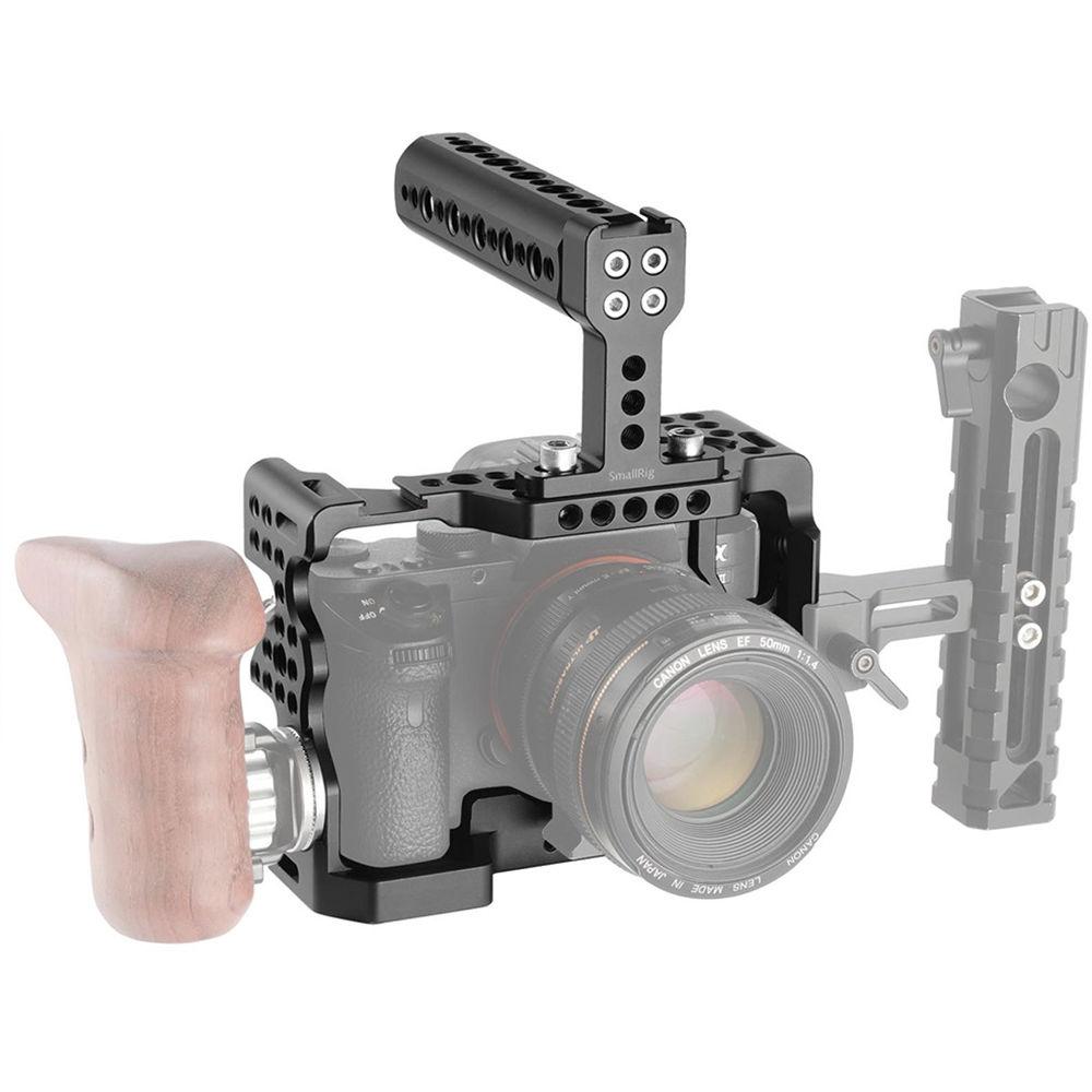SmallRig Sony A7 II A7R II A7S II Accessory Kit