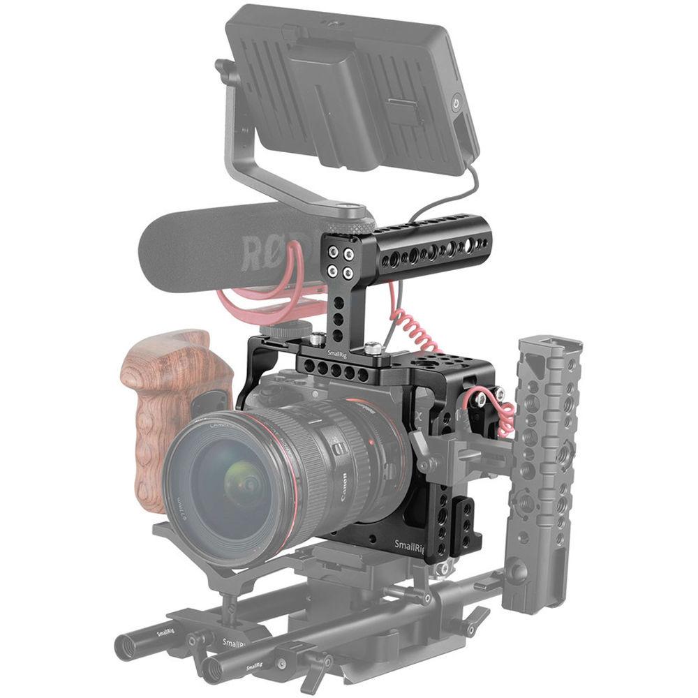 SmallRig Sony A7 II A7R II A7S II Accessory Kit
