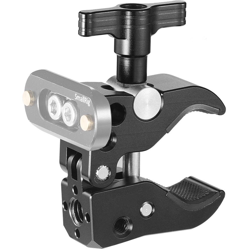 SmallRig Super Clamp for Rods with a Diameter of 10-55mm