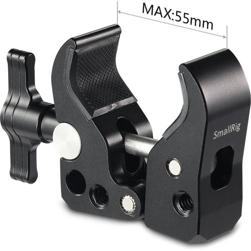 SmallRig Super Clamp for Rods with a Diameter of 10-55mm