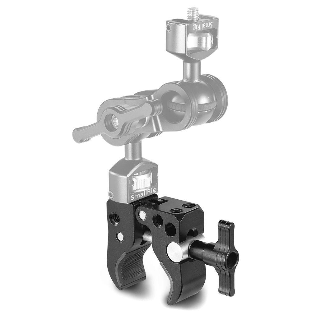 SmallRig Super Clamp for Rods with a Diameter of 10-55mm