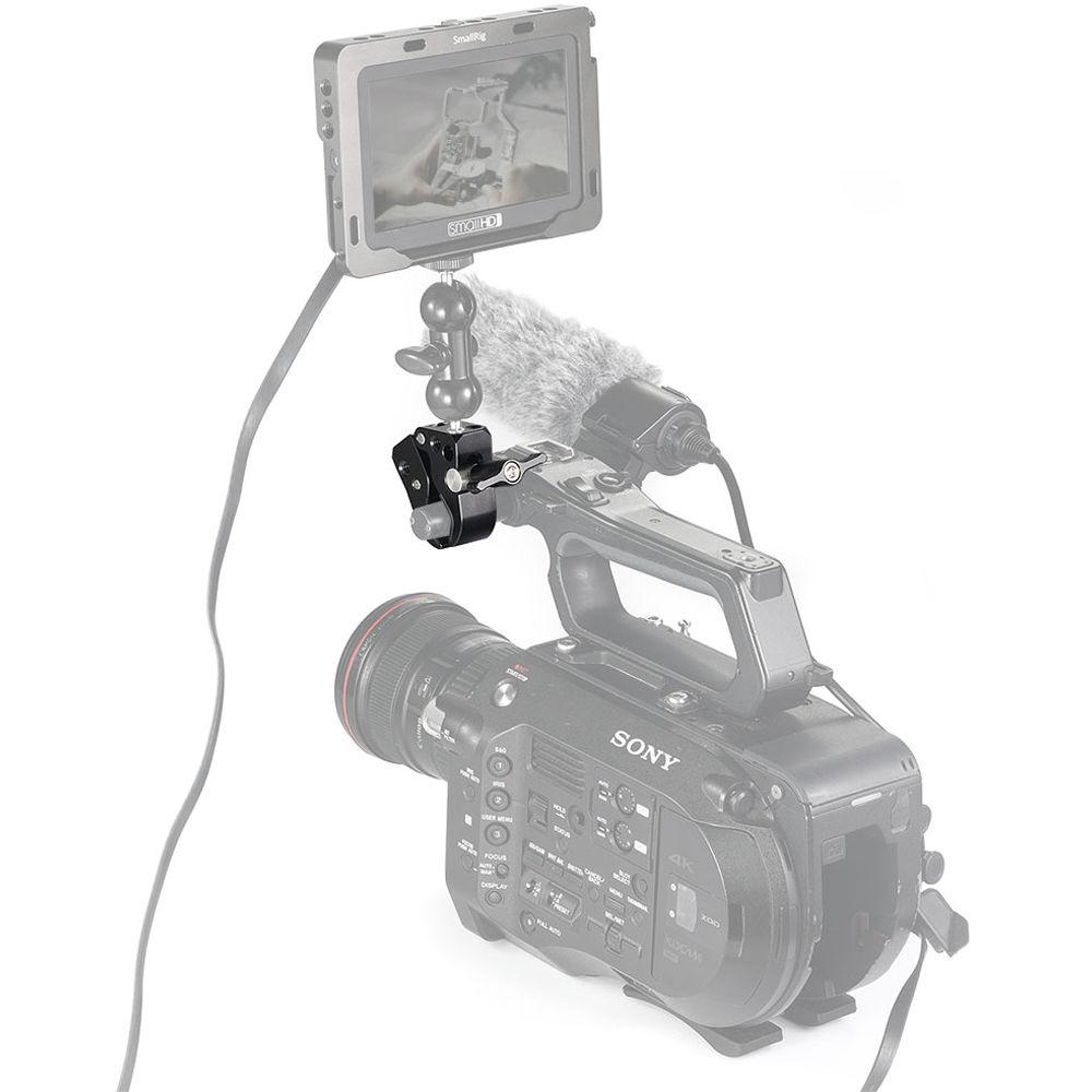 SmallRig Super Clamp for Rods with a Diameter of 10-55mm