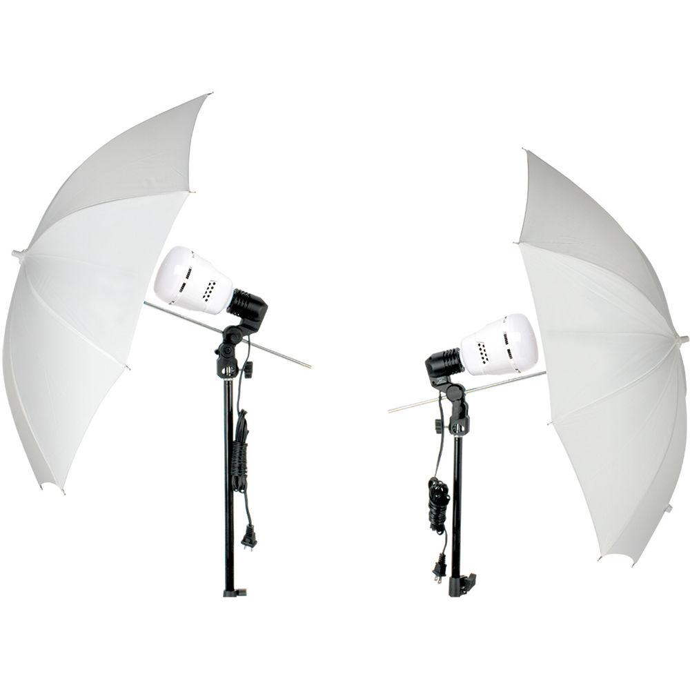 Smith-Victor SmartLED900 Bluetooth Bulb 2-Light Kit