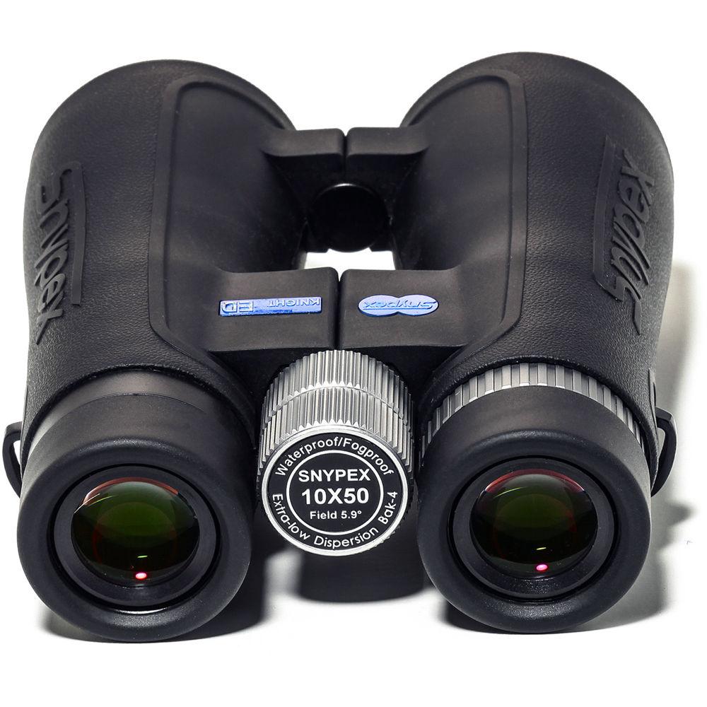 Snypex 10x50 Knight D-ED Binocular