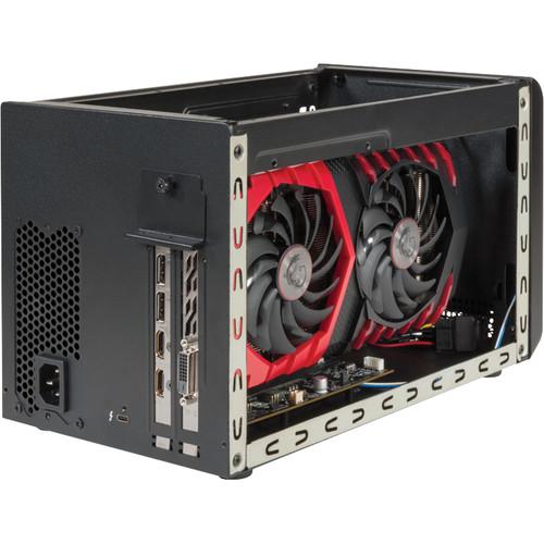 Sonnet eGFX Breakaway Box with 550W Power Supply