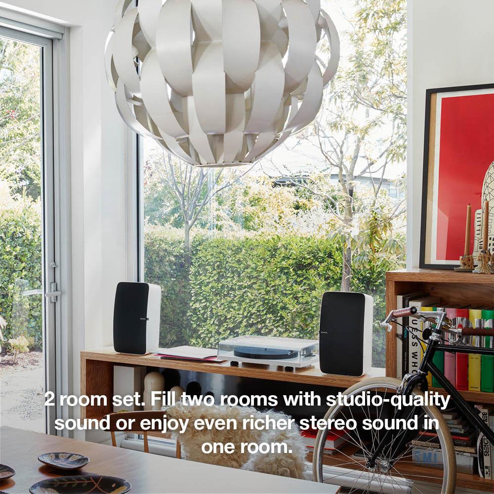 Sonos Two Room Premium