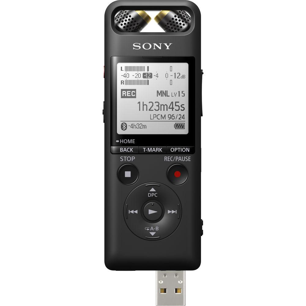 Sony PCM-A10 High-Resolution Audio Recorder