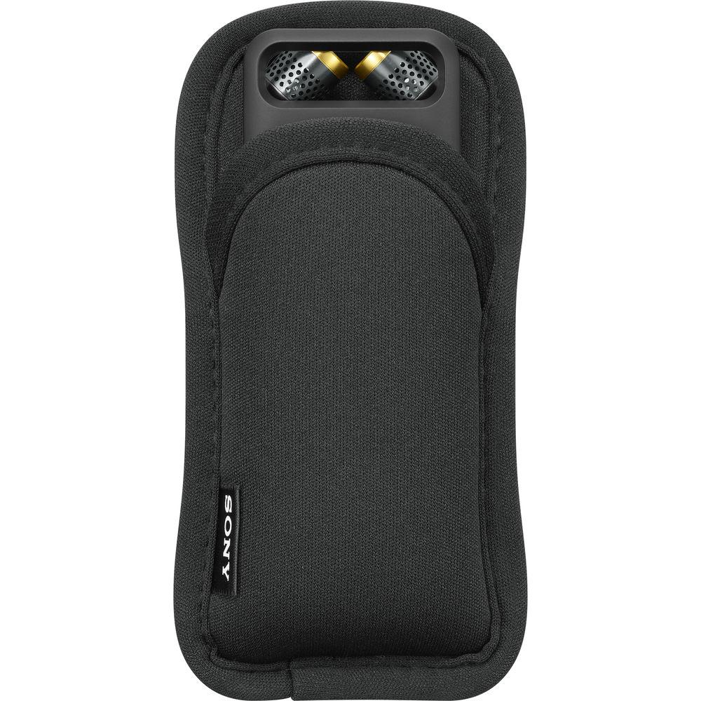 Sony PCM-A10 High-Resolution Audio Recorder