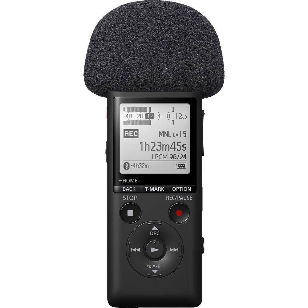 Sony PCM-A10 High-Resolution Audio Recorder