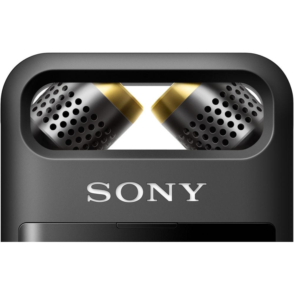 Sony PCM-A10 High-Resolution Audio Recorder