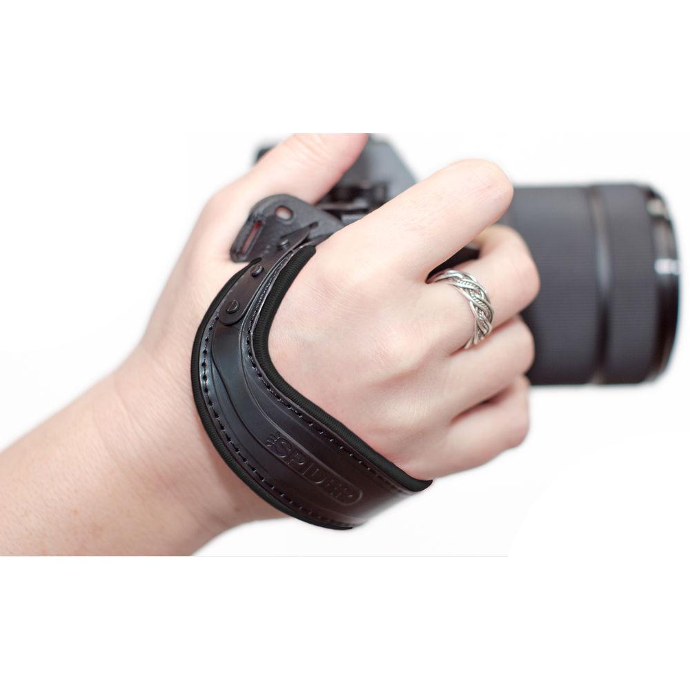 Spider Camera Holster Spiderlight Hand Strap