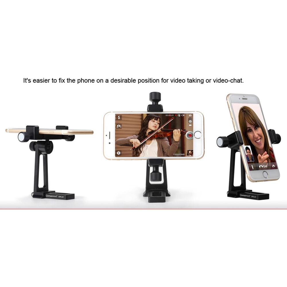 Sunwayfoto Smartphone Bracket