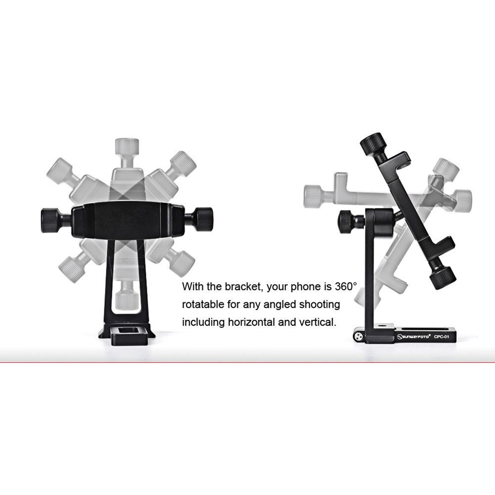 Sunwayfoto Smartphone Bracket