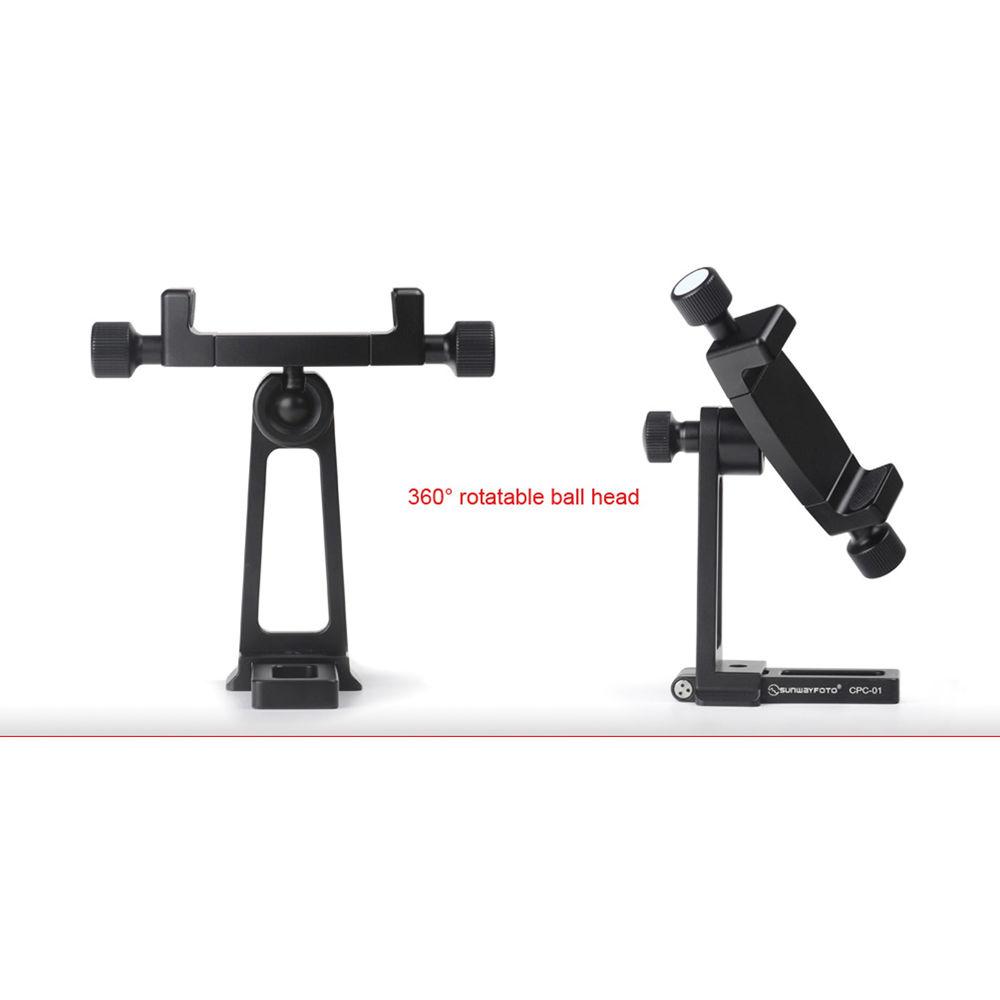 Sunwayfoto Smartphone Bracket