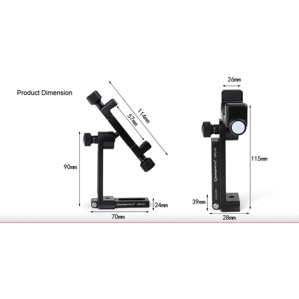 Sunwayfoto Smartphone Bracket