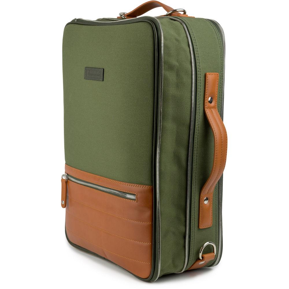 T. Forevers 48HR Switch Briefcase Backpack