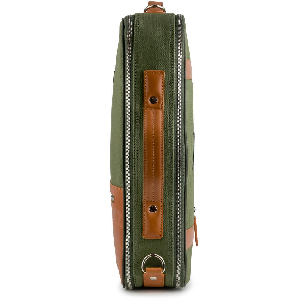 T. Forevers 48HR Switch Briefcase Backpack