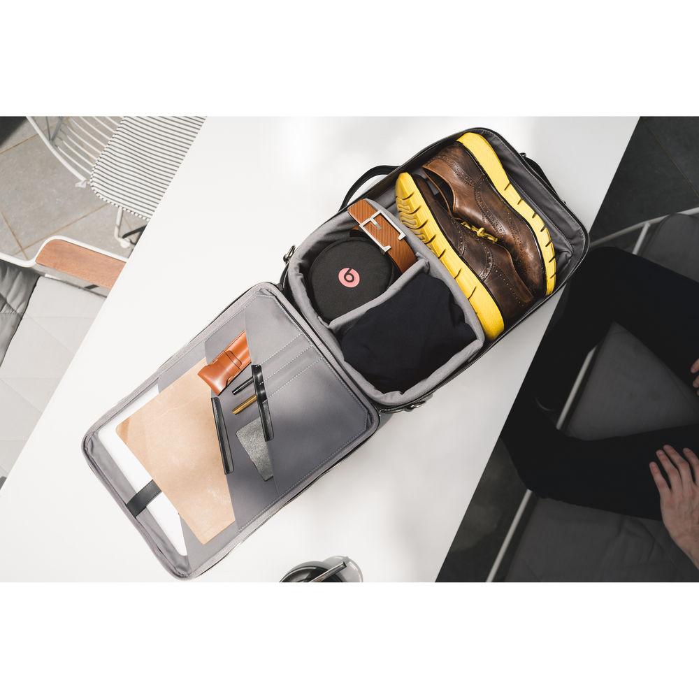 T. Forevers 48HR Switch Briefcase Backpack