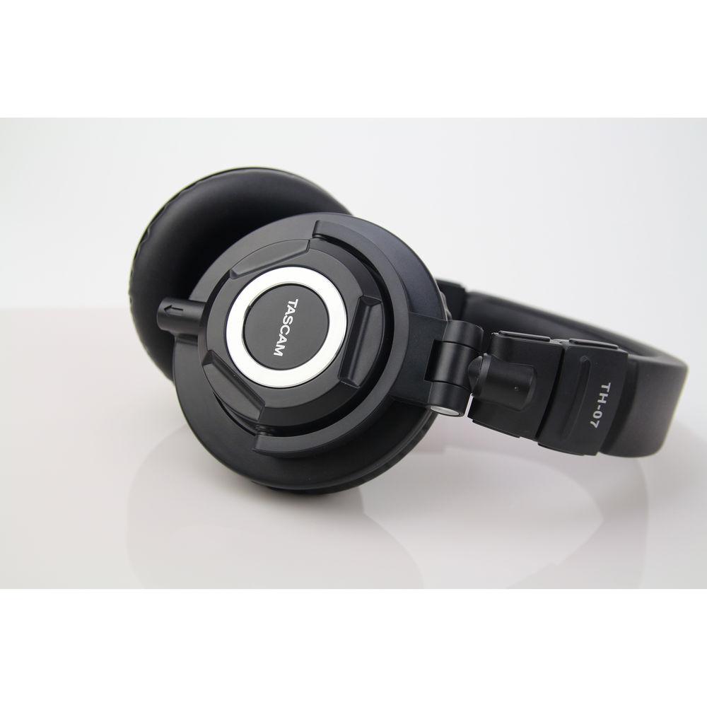 Tascam TH-07 High-Definition Monitor Headphones