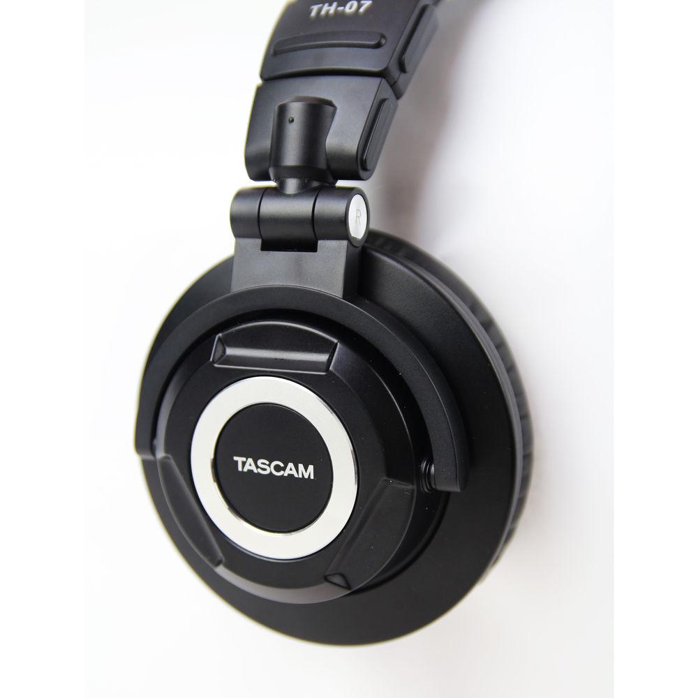 Tascam TH-07 High-Definition Monitor Headphones