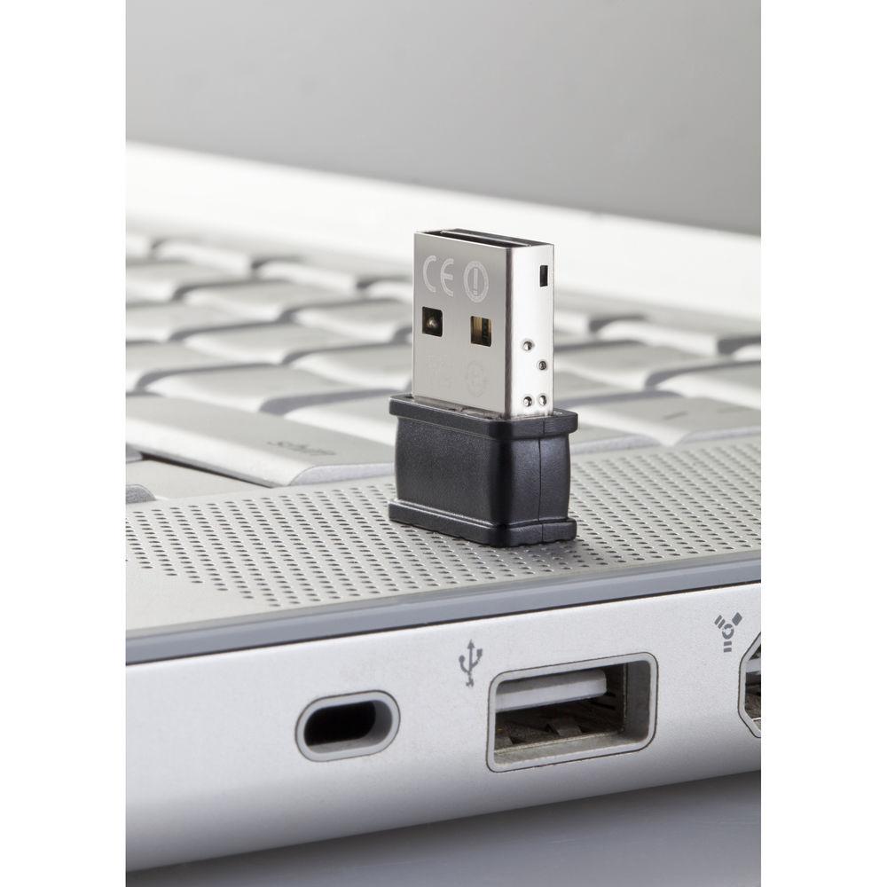 Tenda Wireless N150 Pico USB Wi-Fi Adapter