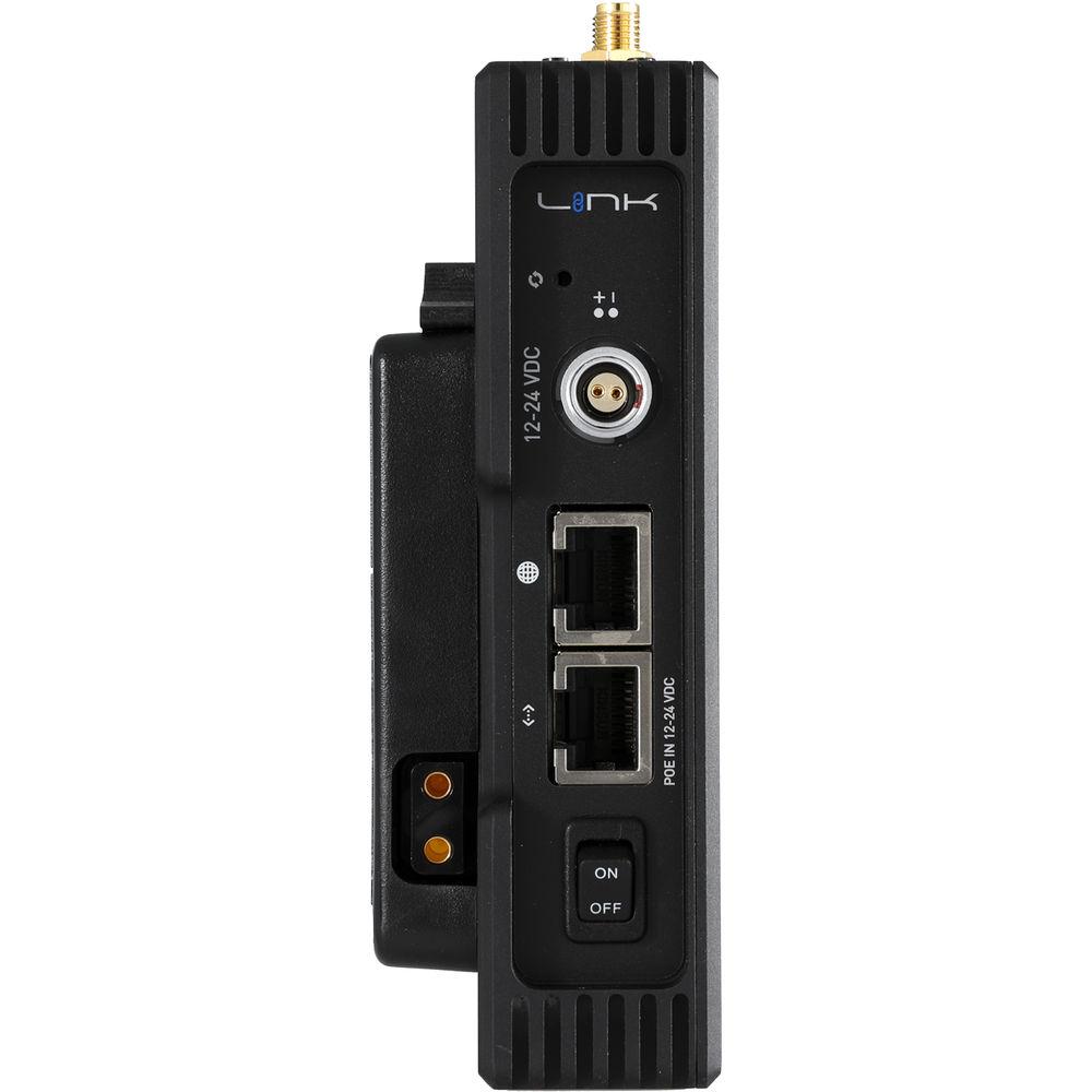 Teradek Link Dual-Band Wi-Fi Router