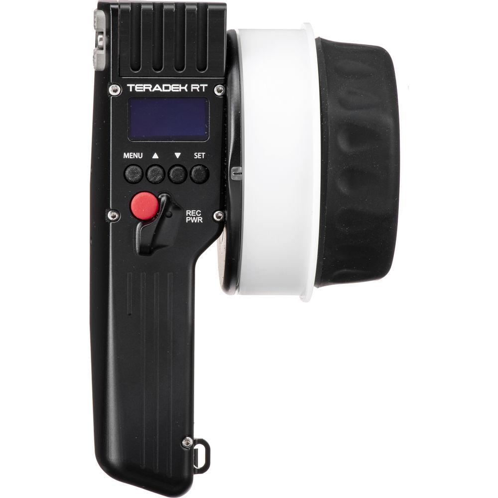 Teradek RT CTRL.1 Single-Axis Wireless Lens Controller