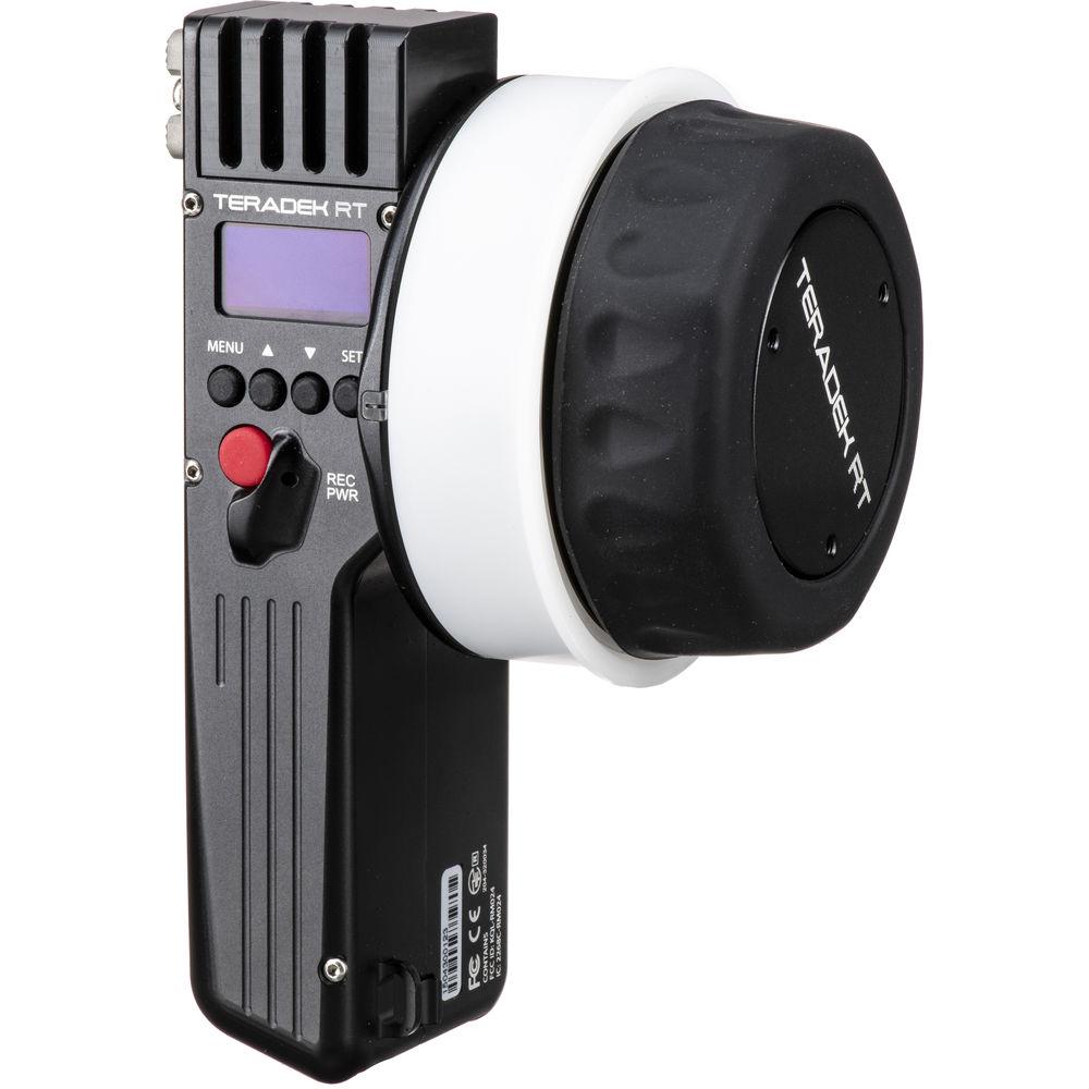 Teradek RT CTRL.1 Single-Axis Wireless Lens Controller